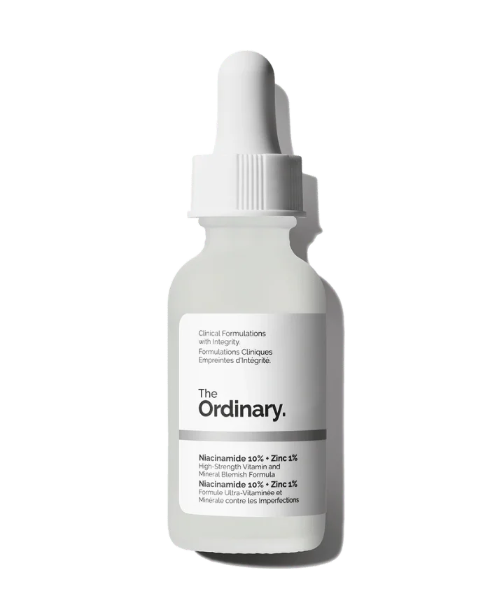 Niacinamide 10% + Zinc 1%