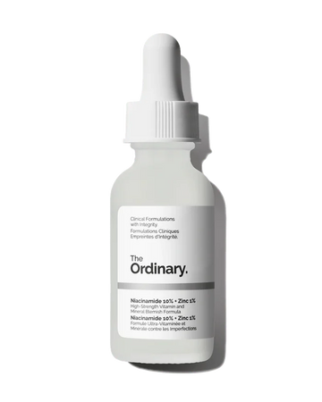 Niacinamide 10% + Zinc 1%