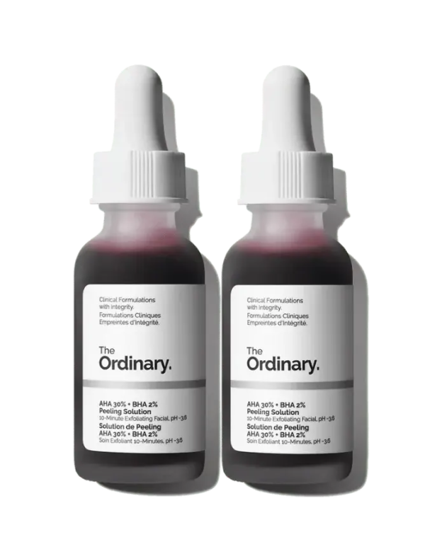 AHA 30% BHA 2% Peeling Solution Combo