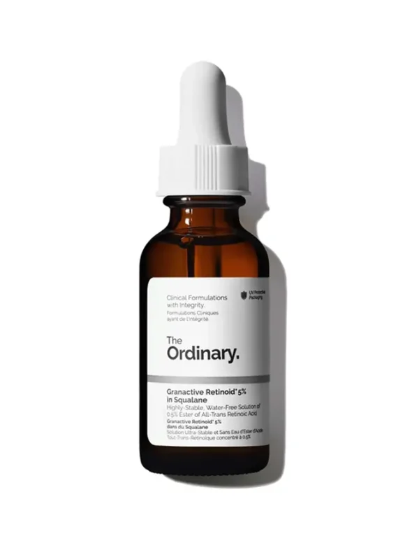 Granactive Retinoid Serum 5% in Squalane