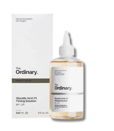 GLYCOLIC ACID 7% TONING SOLUTION PAKISTAN