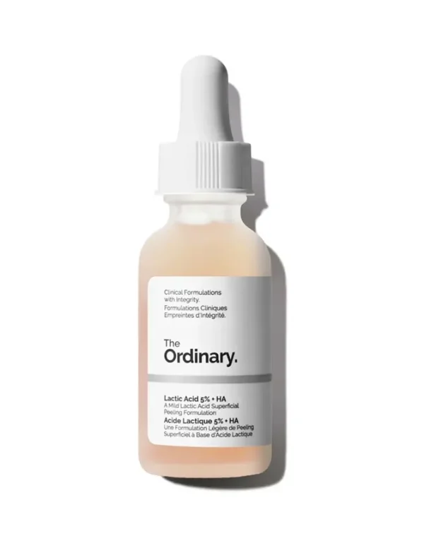 The Ordinary Lactic Acid 5% HA 2% in Pakistan