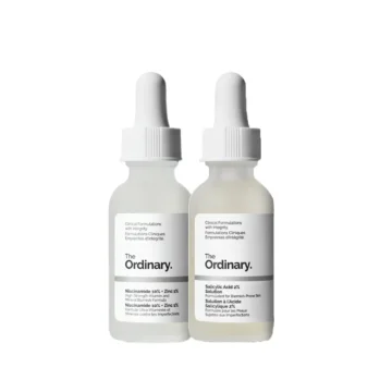 Original The Ordinary Acne Clear Set in Pakistan