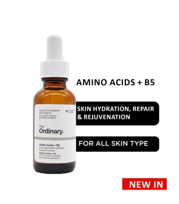 The Ordinary Amino Acids in Pakistan