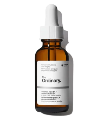 The Ordinary Ascorbic Acid + Alpha Arbutin