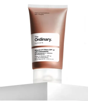 The Ordinary Mineral Uv Filters Spf30 price in Pakistan