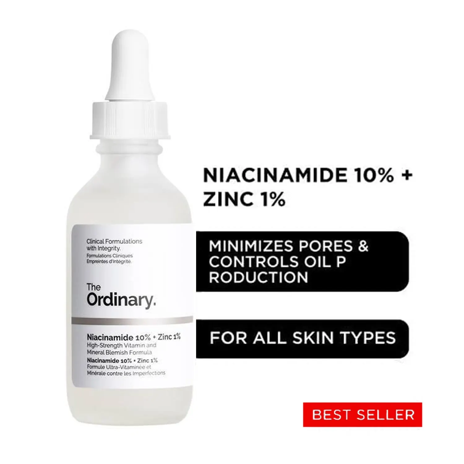 TheOrdinaryNiacinamide10_Zinc1 60ML Ordinary.pk Ordinary Niacinamide Serum Price in Pakistan