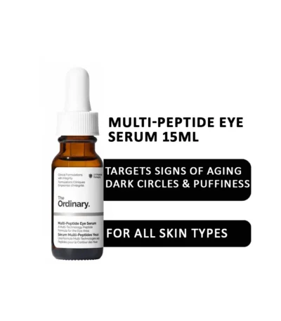 Authentic The Ordinary Multi-Peptide Eye Serum in Pakistan