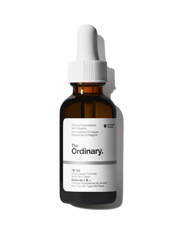 The Ordinary B Oil in Pakistan