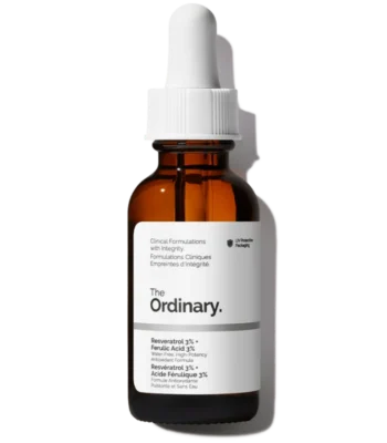 Resveratrol Serum 3% + Ferulic Acid 3% Price in Pakistan