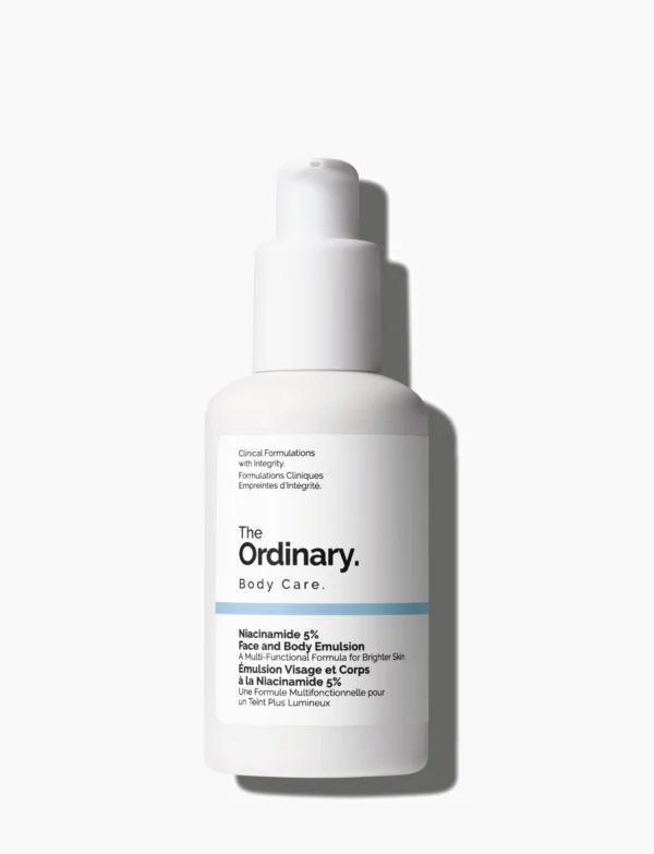 Niacinamide 5% Face and Body Emulsion 100ml