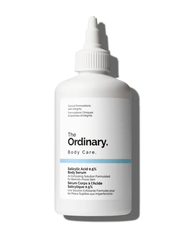 The Ordinary Salicylic Acid 0.5% Body Serum in Pakistan